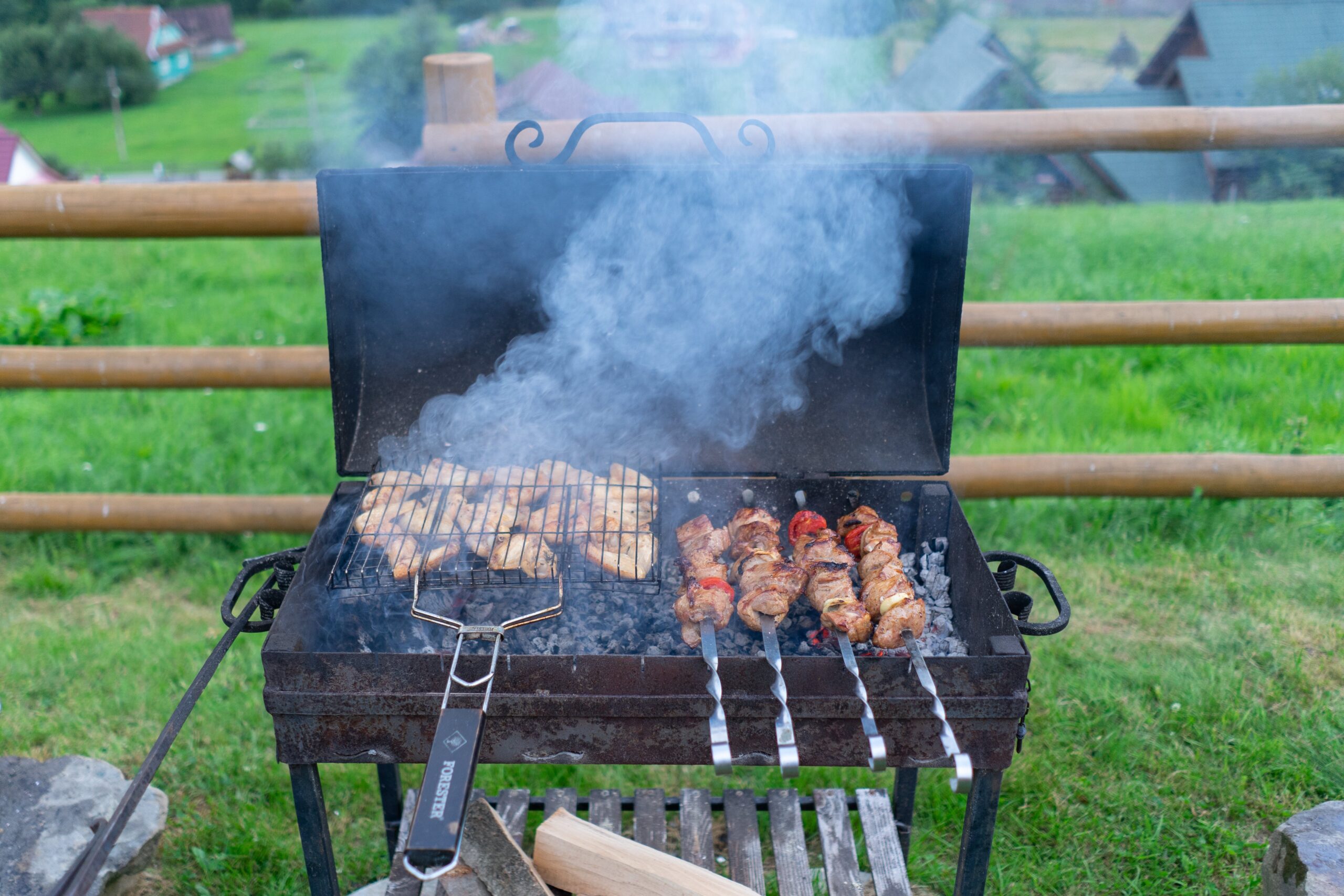 Découvrez le Grill Parfait Guide des Barbecues Idéaux